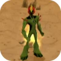 Ultimate Ben Alien War