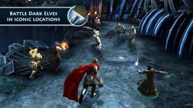 Thor: TDW - The Official Game screenshot 2