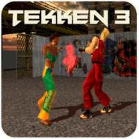 Guide Tekken 3