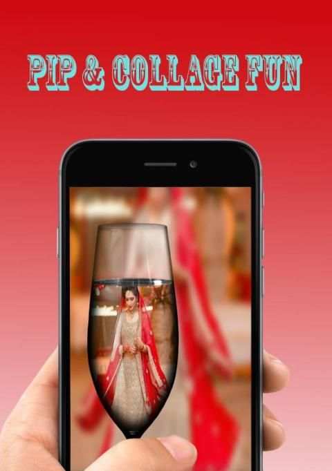 PIP Collage Photo скриншот 3