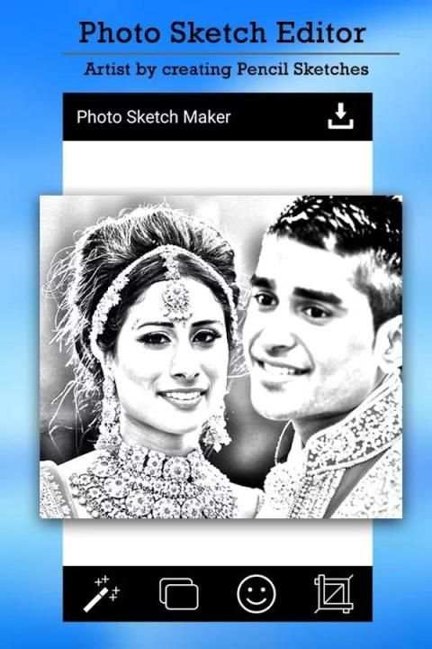 Photo Sketch : Pencil Sketch screenshot 7