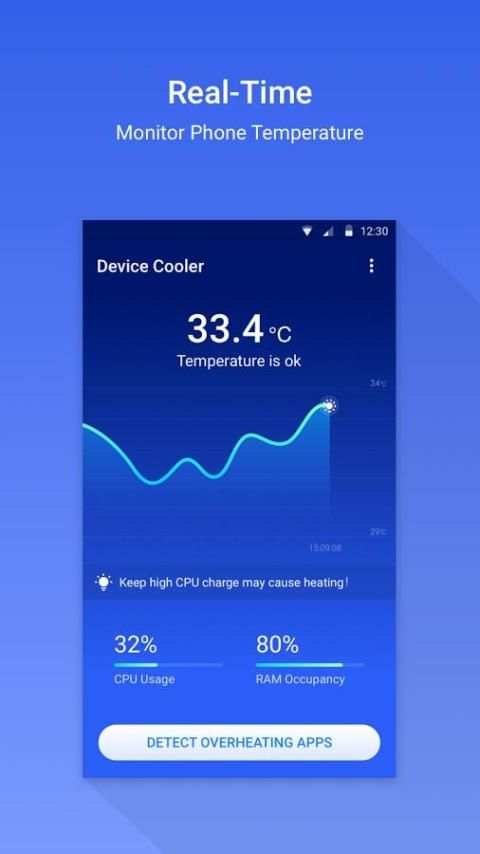 Device Cooler – Cooler Master screenshot 5