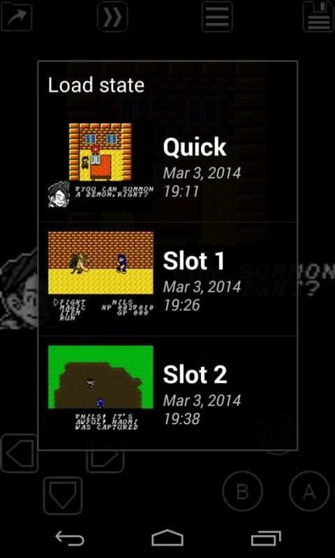 My OldBoy! Free - GBC Emulator screenshot 3
