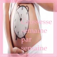 Grossesse semaine par semaine on 9Apps