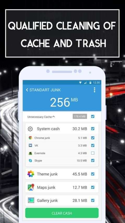 Pelindung Baterai screenshot 3