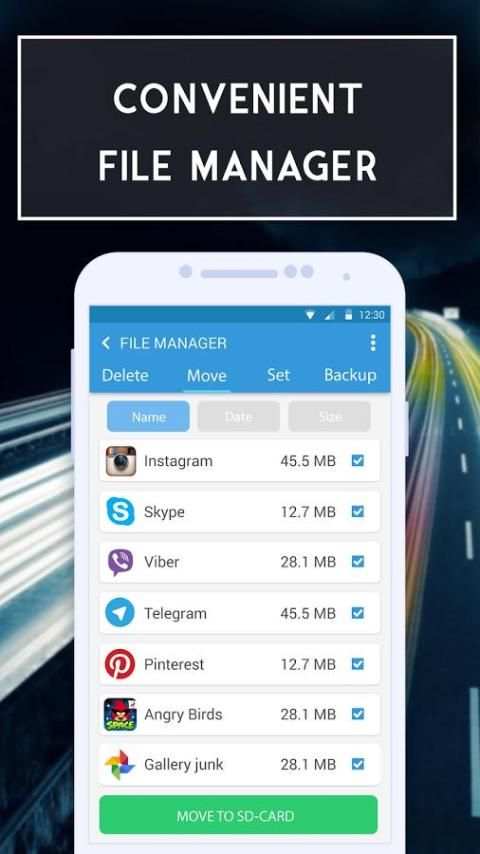 Pelindung Baterai screenshot 1