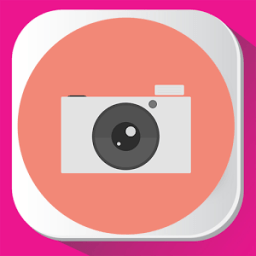 Selfie Camera Photo icon