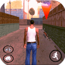 Cheat gta san andreas आइकन