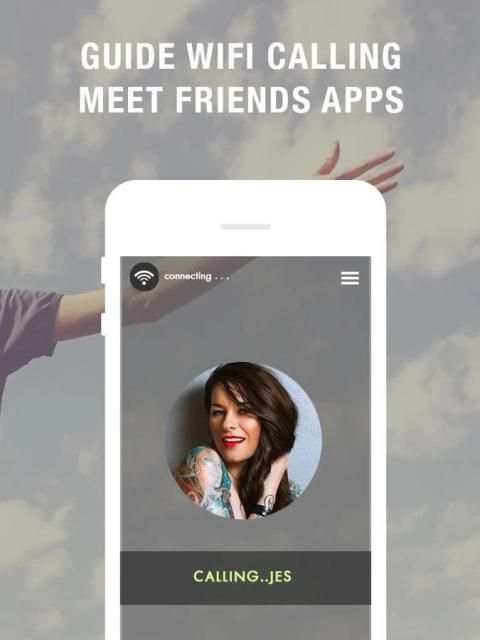 Free WiFi Calling Apps Guide 2 تصوير الشاشة