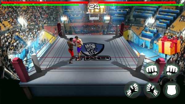 King of Boxing（3D） screenshot 6