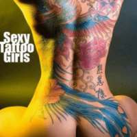 Sexy Tattoo Girls