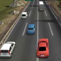 ikon Balap Bebas Dalam Kota