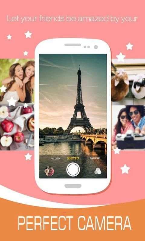 Camera Phone 6s OS 9 screenshot 2