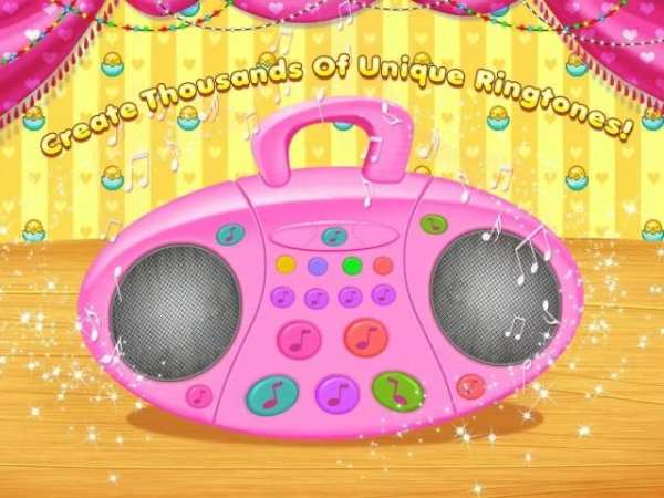 My Baby Unicorn Care screenshot 2
