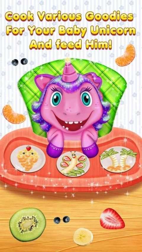 My Baby Unicorn Care screenshot 8