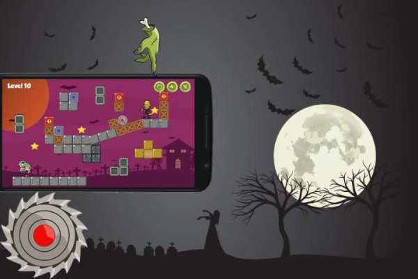 Crush The Zombie screenshot 2