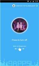 Live Flashlight – Super bright Flashlight & Live Concert Laser! screenshot 3