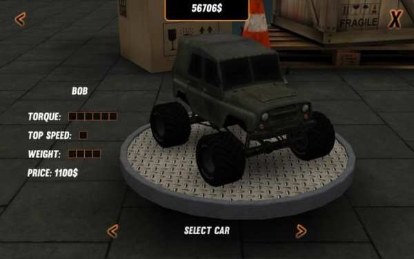 Toy Truck Rally 2 скриншот 6