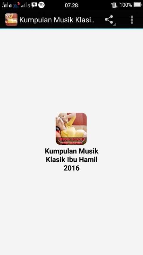 Musik Klasik Ibu Hamil 2016 screenshot 3