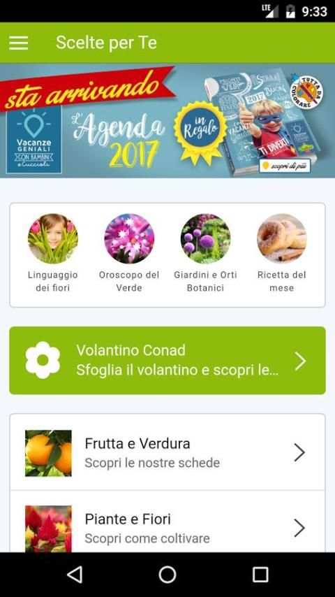 Scelte per Te скриншот 13
