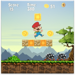 jungle adventure world أيقونة