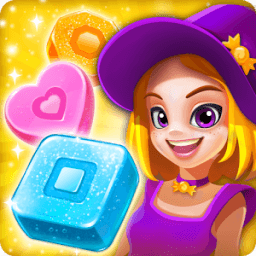 Gummy Blast: Tap-Match Puzzle иконка
