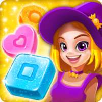 Gummy Blast: Tap-Match Puzzle