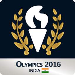 Olympics 2016 - India Olympics
