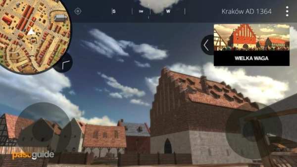 Pastguide 10 تصوير الشاشة