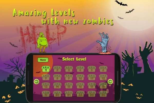 Crush The Zombie screenshot 5