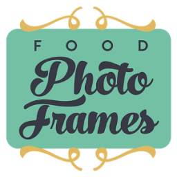 Food photo frames
