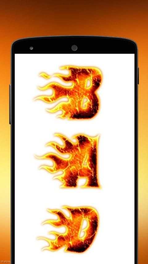Fire Screen Touch Prank 2 تصوير الشاشة