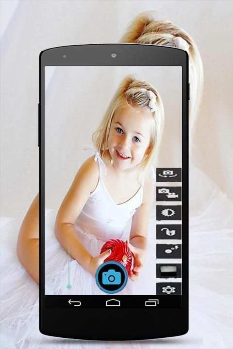 New Pro HD Kamera screenshot 3