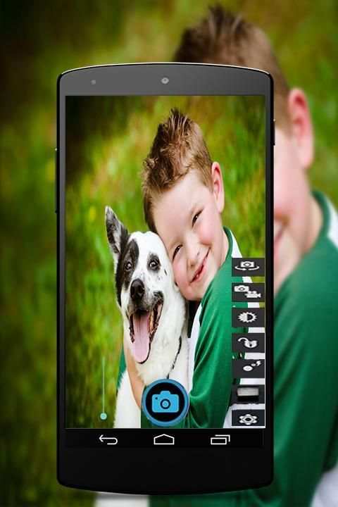 New Pro HD Kamera screenshot 2