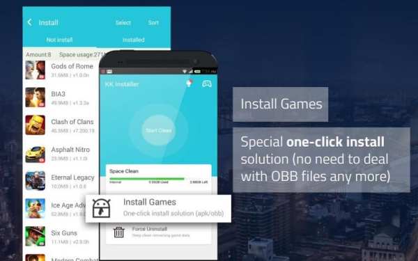 KK Installer Install Hack Game скриншот 5