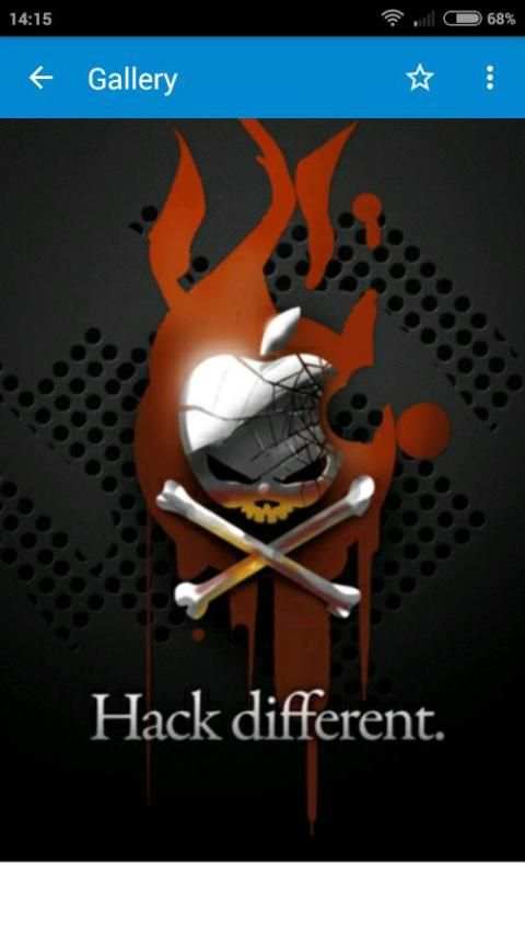 Hacker Wallpaper screenshot 2