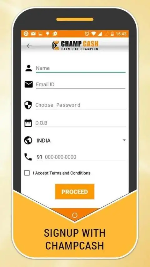 Champcash Money Free screenshot 2