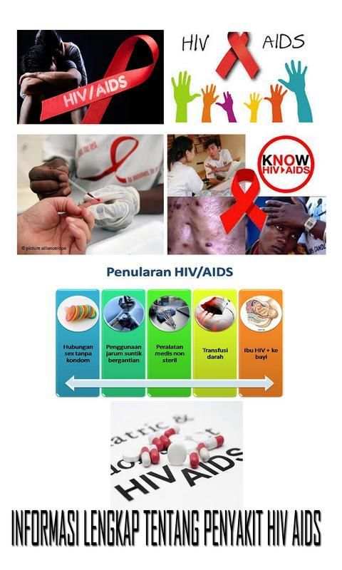 Penyakit HIV AIDS 7 تصوير الشاشة