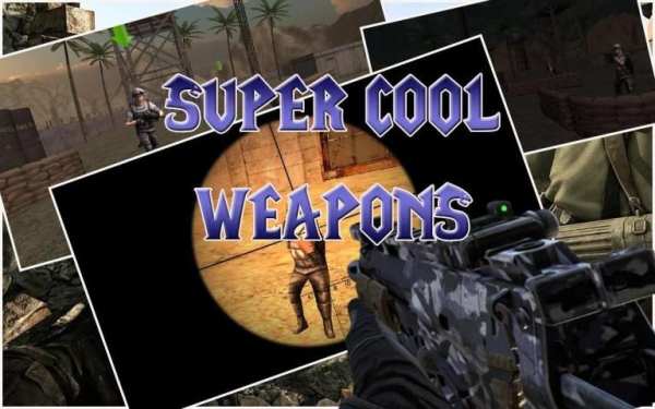 army sniper shooter screenshot 6