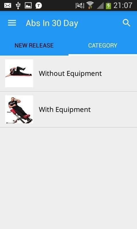 Abs in 30 day screenshot 8