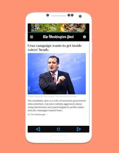 World Top Newspapers screenshot 1