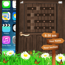 Home Lock Screen आइकन