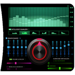 vPro Music Player Equalizer أيقونة