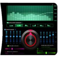 vPro Music Player Equalizer