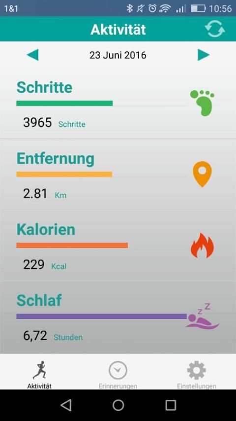 My Fitness Pro screenshot 3