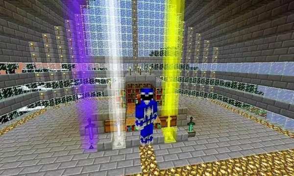 Super Power Rangers Mod screenshot 1