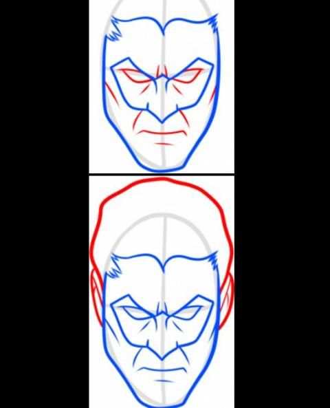 How To Draw Comic 1 تصوير الشاشة