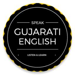 Speak-Learn:Gujarati->English