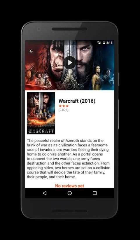 Moviez 2 تصوير الشاشة