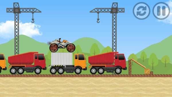 Top Traffic Racing 3 تصوير الشاشة